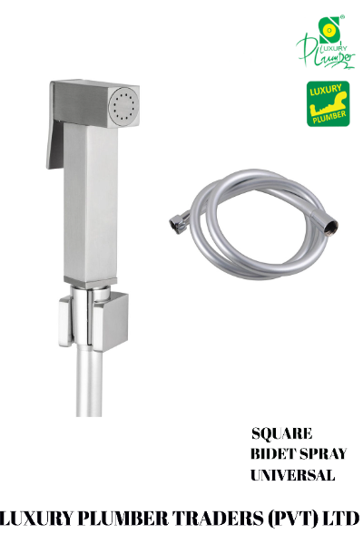 BIDET SPRAY SQUARE.UNIVERSAL